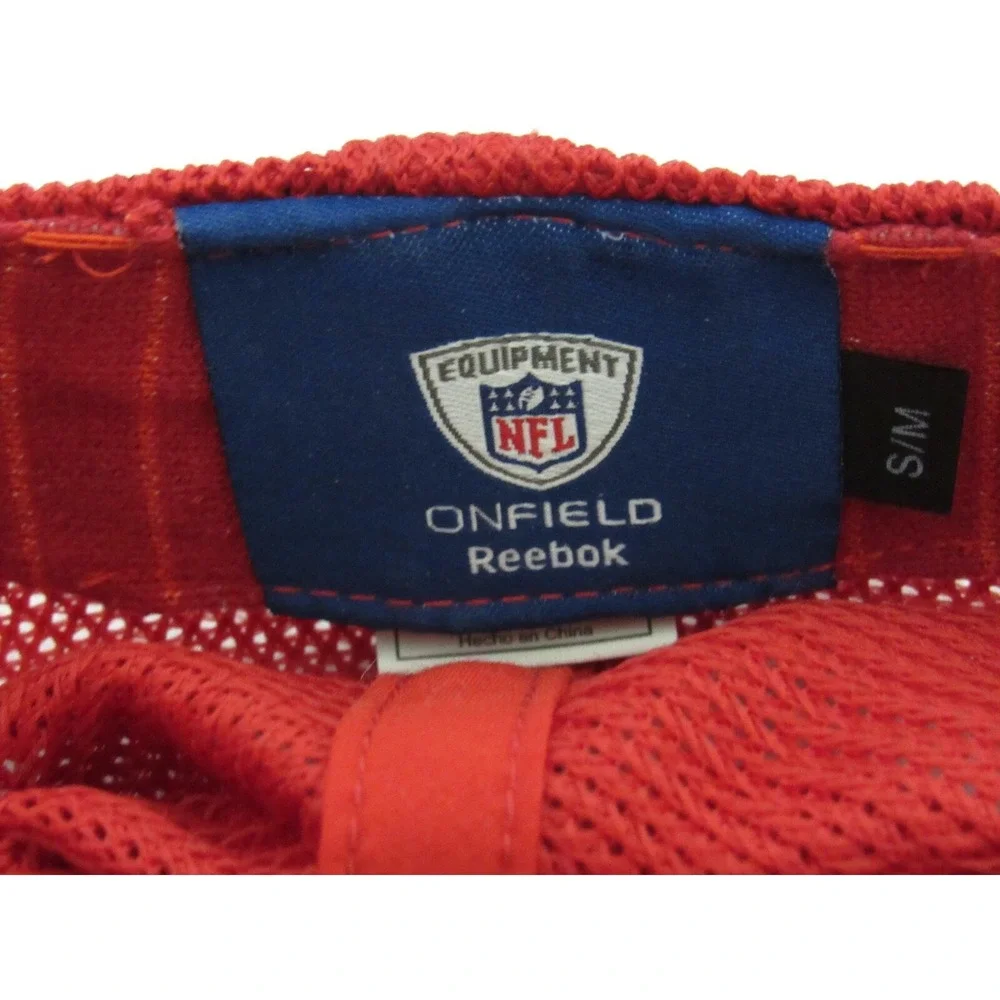 NFL Houston Texans Reebox Cap Hat Size S/M